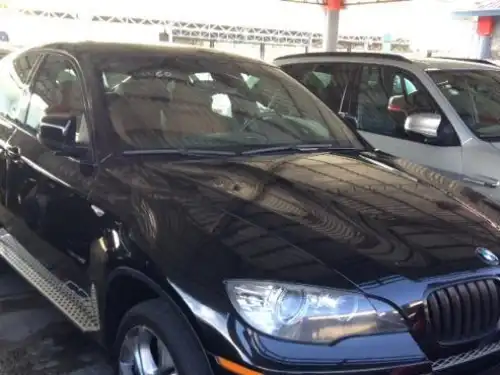 BMW Serie X 6 2009