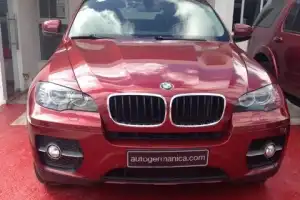 BMW Serie X 6 2009