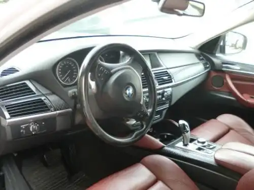 BMW Serie X 6 2009