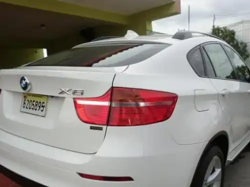 BMW Serie X 6 2009