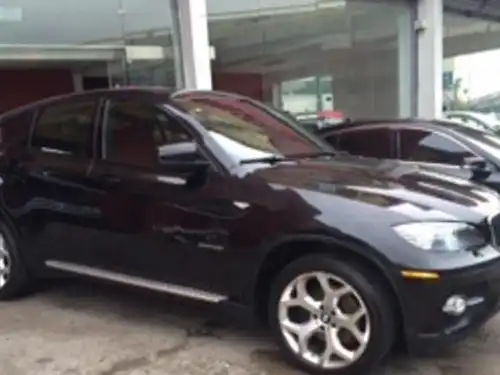 BMW Serie X 6 2009