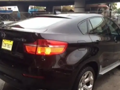 BMW Serie X 6 2009