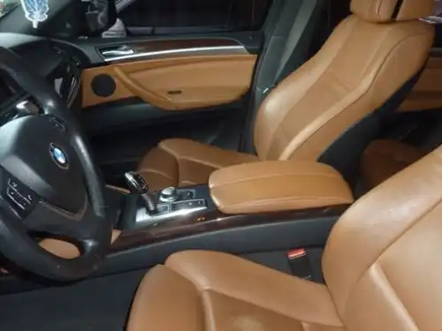 BMW Serie X 6 2009