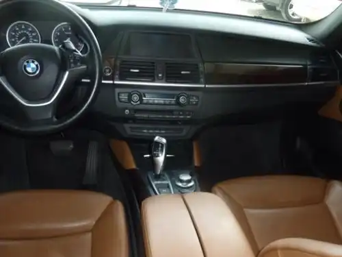 BMW Serie X 6 2009