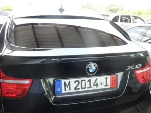 BMW Serie X 6 2009