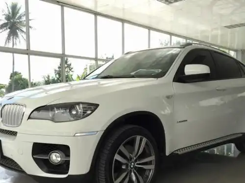 BMW Serie X 6 2009