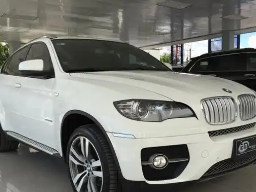 BMW Serie X 6 2009