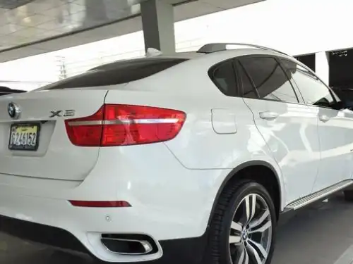 BMW Serie X 6 2009