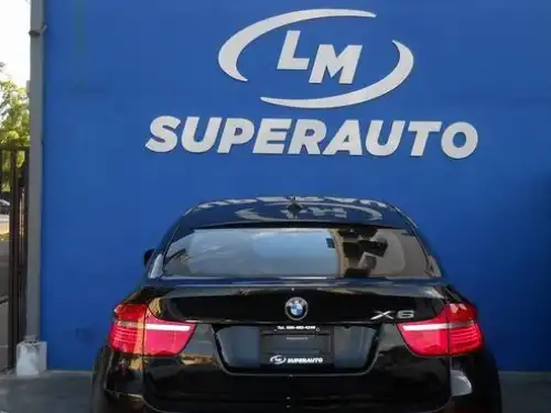 BMW Serie X 6 2009