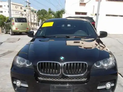 BMW Serie X 6 2009