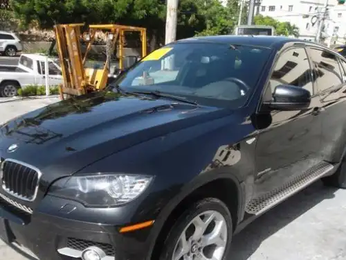 BMW Serie X 6 2009
