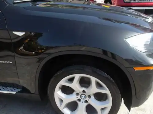 BMW Serie X 6 2009
