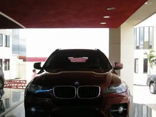 BMW Serie X 6 2009