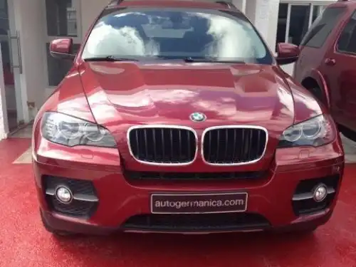 BMW Serie X 6 2009
