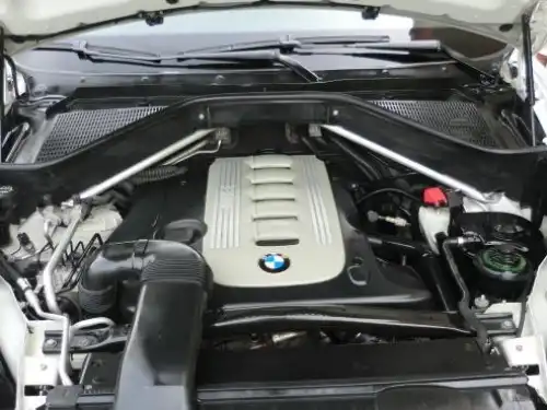 BMW Serie X 6 2009