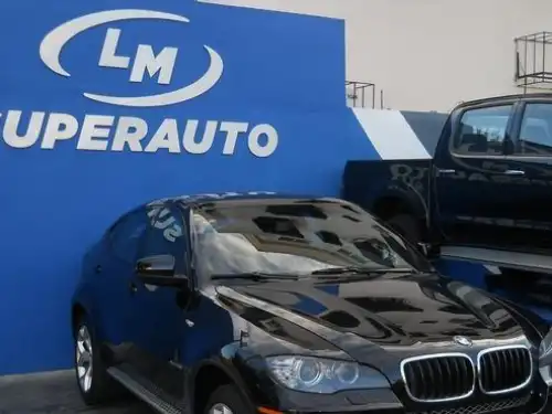 BMW Serie X 6 2009