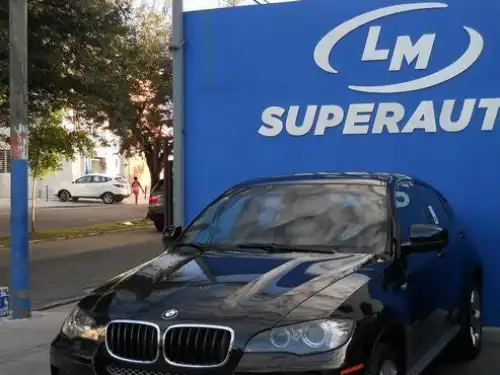 BMW Serie X 6 2009