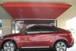 BMW Serie X 6 2009