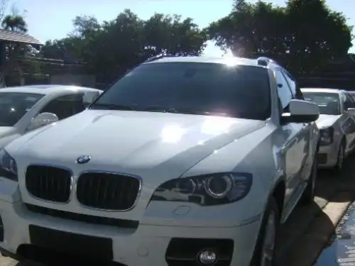 BMW Serie X 6 2010