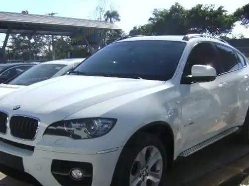 BMW Serie X 6 2010
