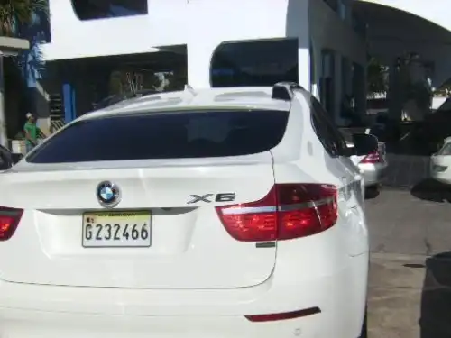 BMW Serie X 6 2010