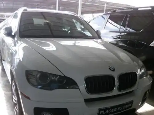 BMW Serie X 6 2010