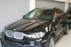 BMW Serie X 6 2010