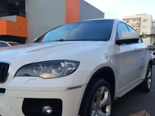 BMW Serie X 6 2010