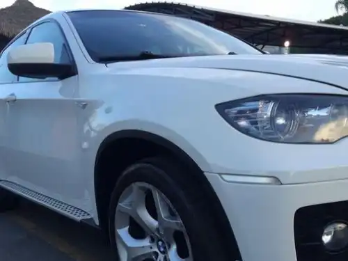 BMW Serie X 6 2010