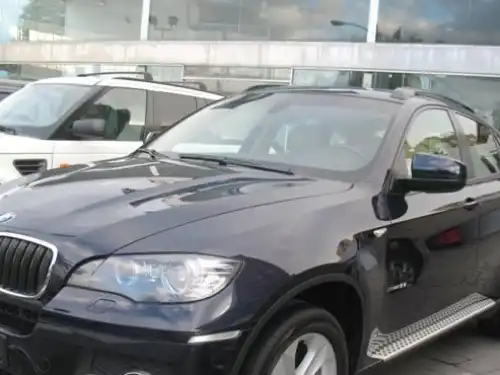 BMW Serie X 6 2010