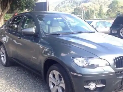 BMW Serie X 6 2010
