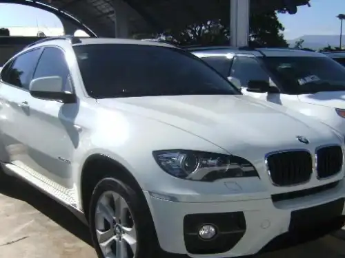 BMW Serie X 6 2010
