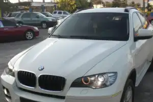 BMW Serie X 6 2011