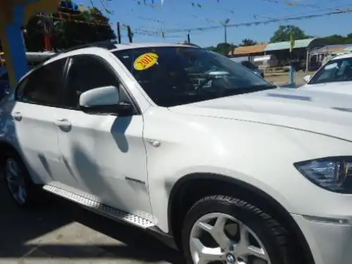 BMW Serie X 6 2011