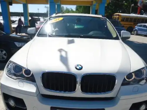 BMW Serie X 6 2011