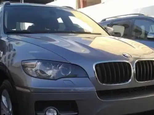 BMW Serie X 6 2011