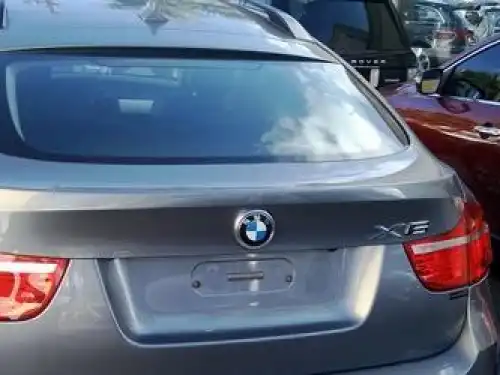 BMW Serie X 6 2011