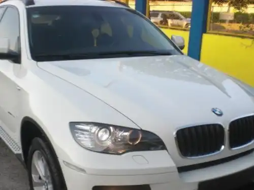 BMW Serie X 6 2011