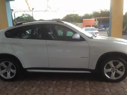 BMW Serie X 6 2012