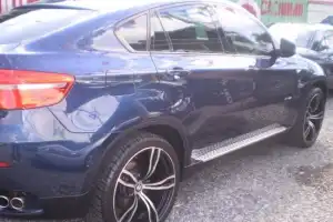 BMW Serie X 6 2012