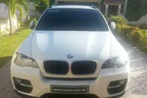 BMW Serie X 6 2013