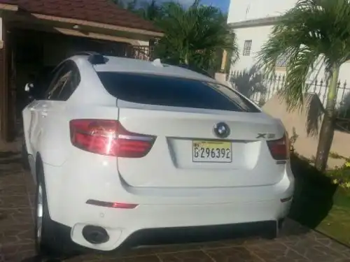 BMW Serie X 6 2013