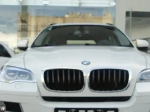 BMW Serie X 6 2013