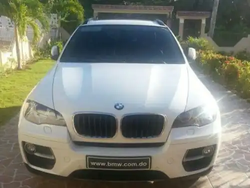 BMW Serie X 6 2013