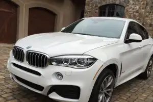 BMW Serie X 6 2015