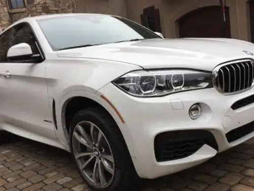 BMW Serie X 6 2015
