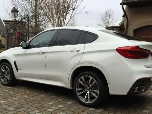 BMW Serie X 6 2015