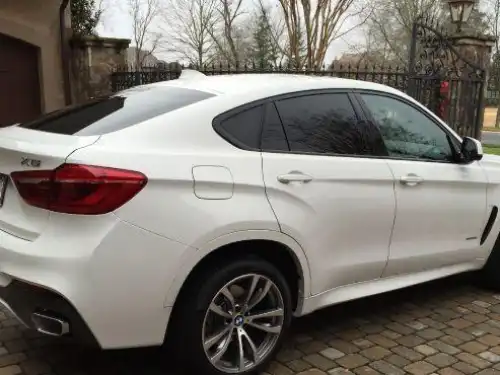 BMW Serie X 6 2015