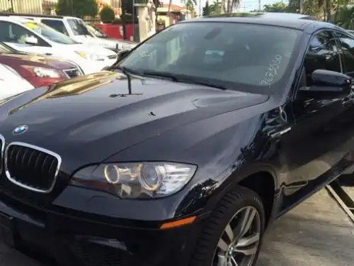 BMW Serie X 6 M 2010