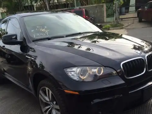 BMW Serie X 6 M 2010